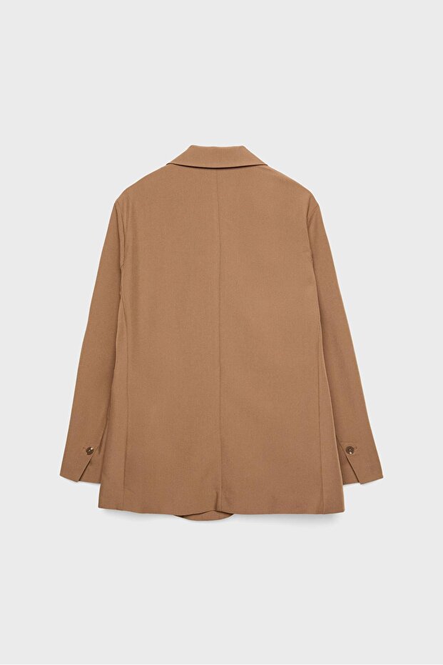 Regular fit blazer - 6