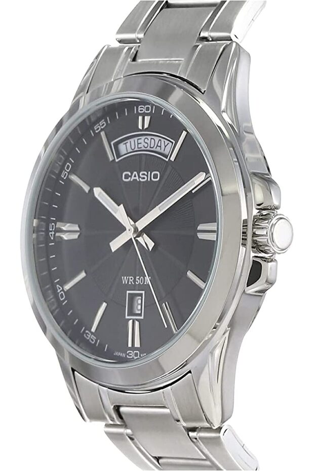 Ceas Barbati, Casio, Collection MTP-13 MTP-1381D-1A - 4