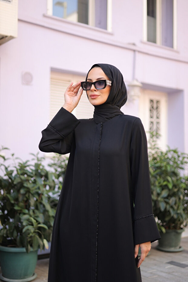 Alin Taşlı Ferace - 3