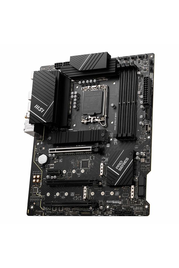 Pro Z790-P WiFi DDR5 (7000MHz)OC M.2 HDMI/DP/USB-C PCIe 5.0 1700P ATX Anakart - 3