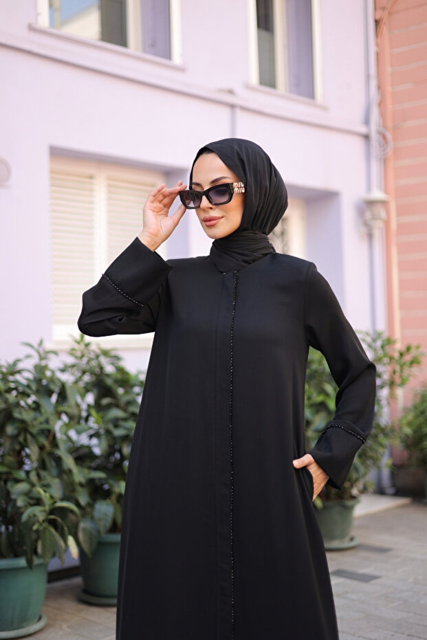 Alin Taşlı Ferace - 7