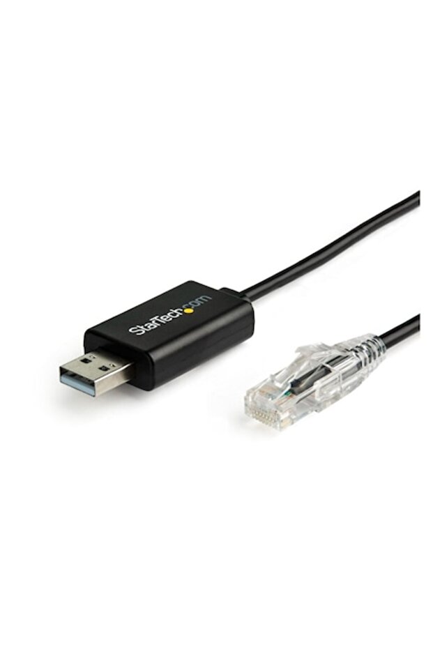 Cablu USB RJ45, Cisco, Negru - 1