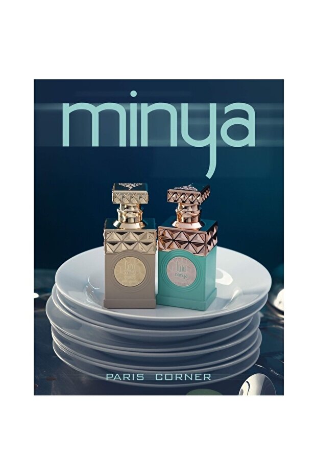 Minya, Eau de Parfum, Unisex, 100 ml, 100 ml - 3