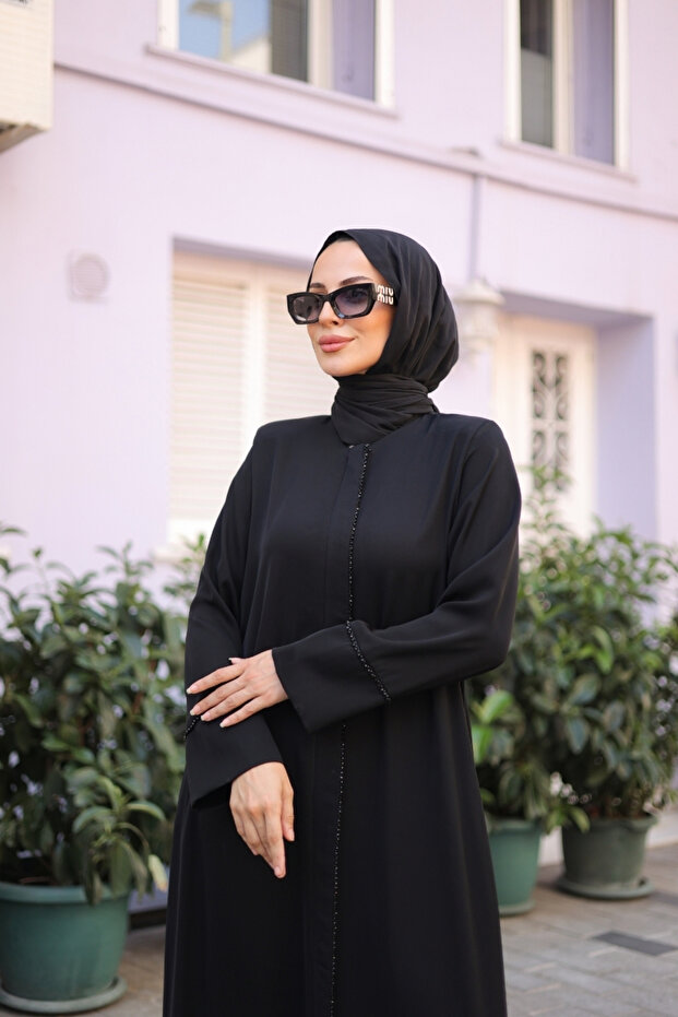 Alin Taşlı Ferace - 5