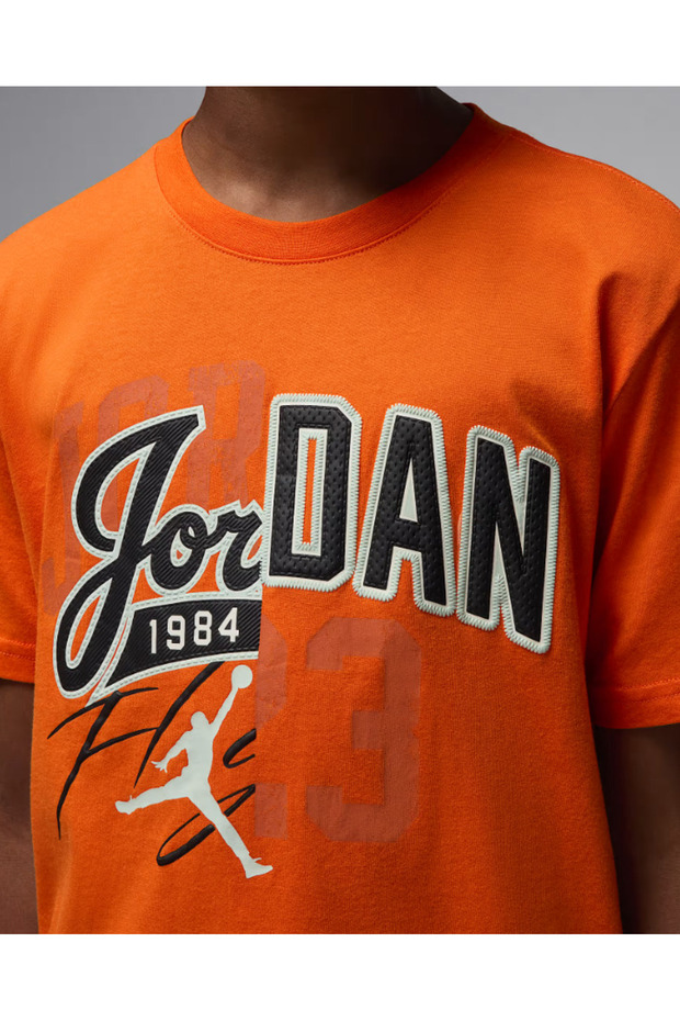 JORDAN JDB JORDAN VARSITY SPLIT ERKEK ÇOCUK TİŞÖRT 95F224 95F224-N4V - 4