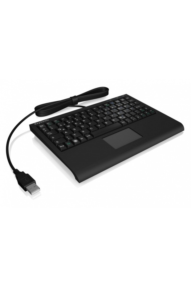 Tastatura Negru - 2