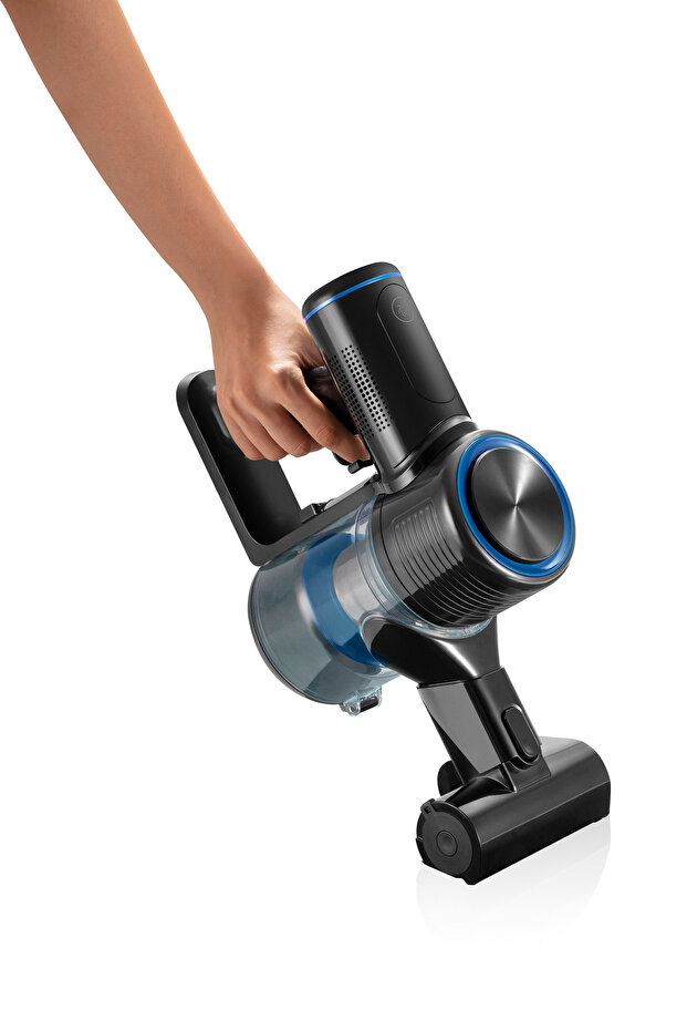 ARZUM MAGICLEAN PLUS DİKEY ŞARJLI SÜPÜRGE AR4207 - 6
