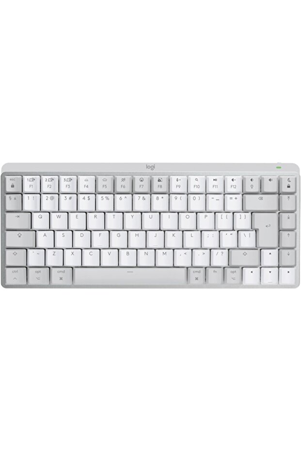Wireless Keyboard MX Mechanical Performance Mini for Mac, Illuminated, Silent, USB, BT, US - 2