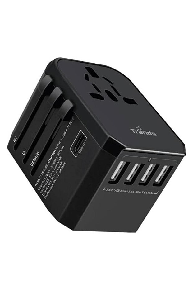 TR-UAD862 Universal Travel Adaptor,