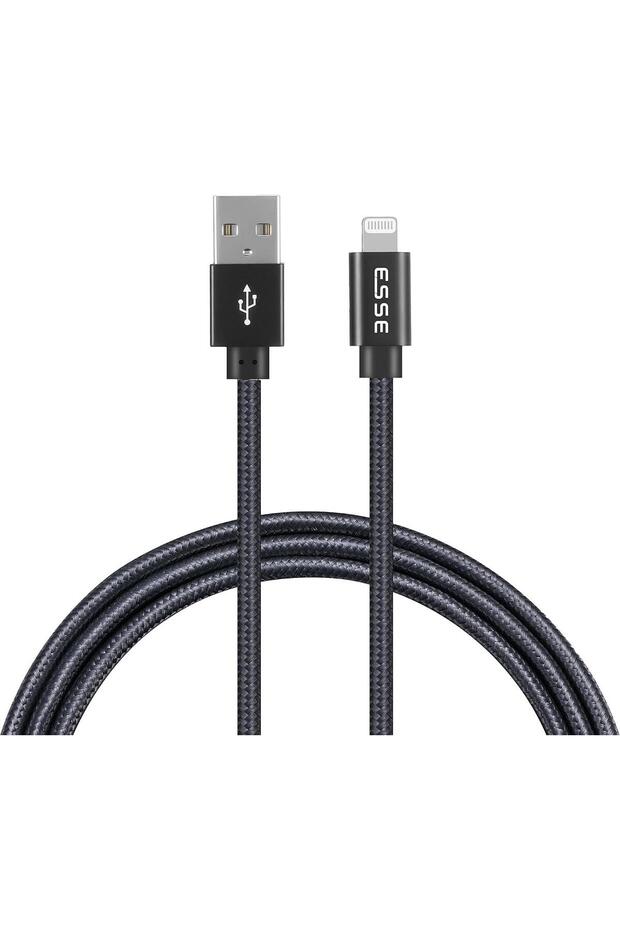 USB To Lightning Cable - 2M - 1