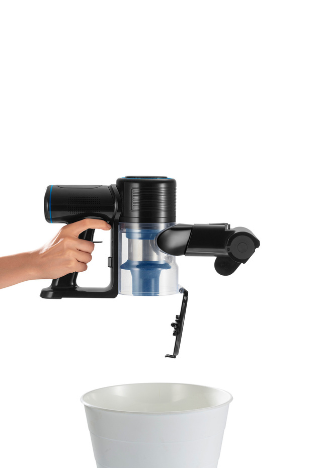 ARZUM MAGICLEAN PLUS DİKEY ŞARJLI SÜPÜRGE AR4207 - 5