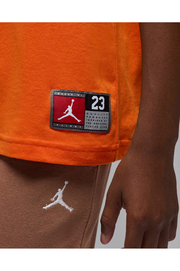 JORDAN JDB JORDAN VARSITY SPLIT ERKEK ÇOCUK TİŞÖRT 95F224 95F224-N4V - 5
