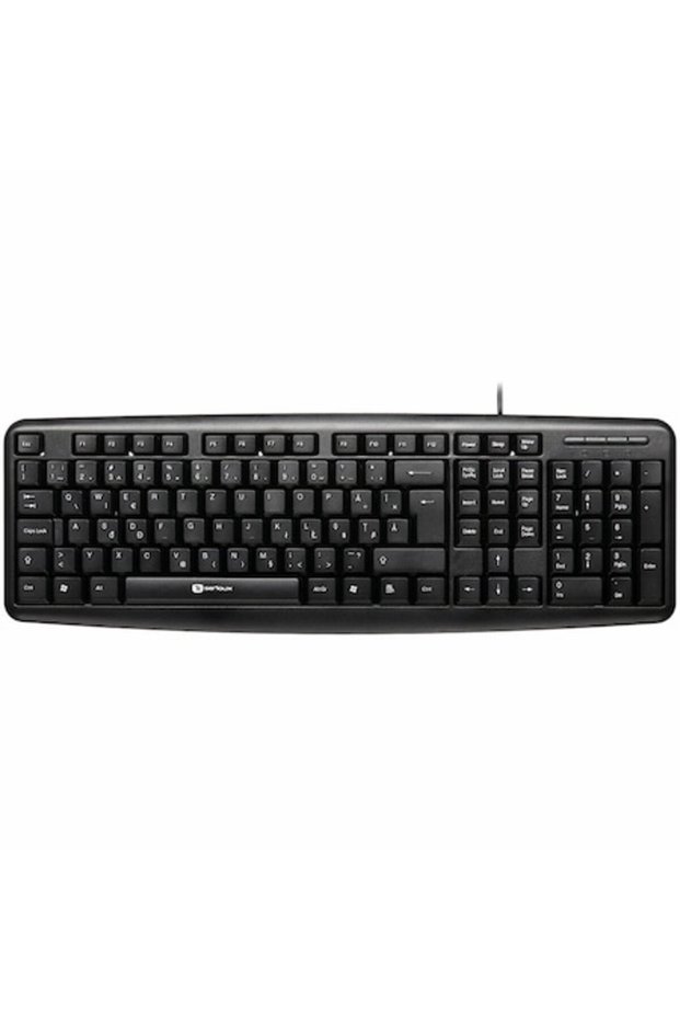 9400 Keyboard, USB, Black, RO Layout