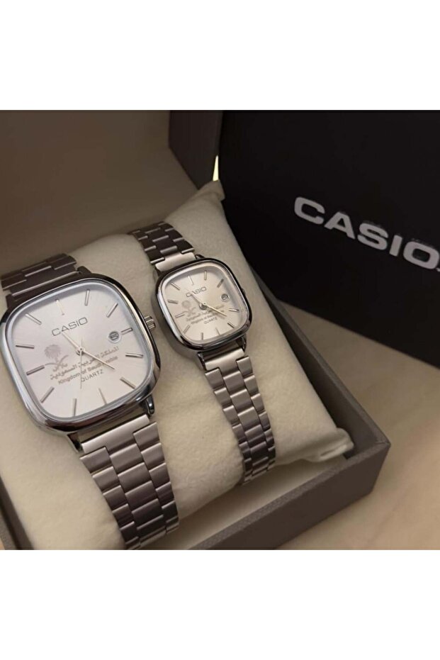 ساعة يد زوجين - 1