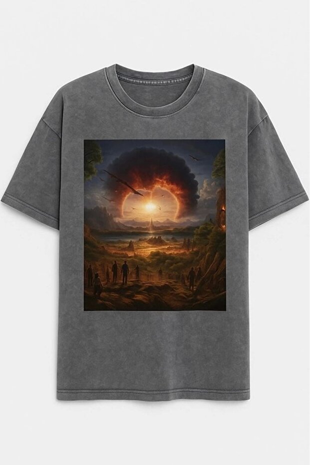 Tricou lavabil - 1