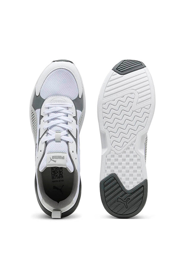 X-Ray 3 Lt Gri Unisex Sneaker 400229-02 - 3