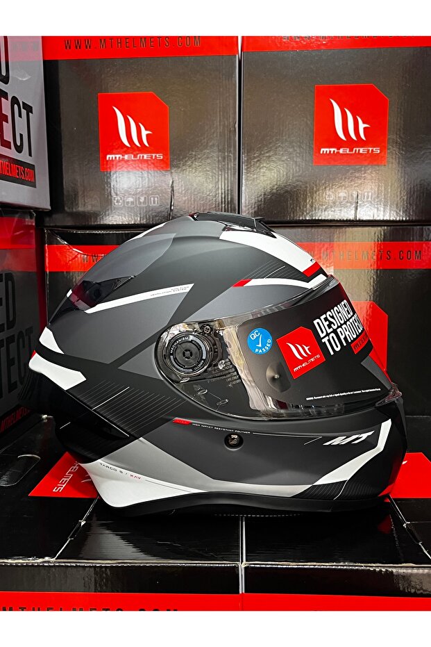 Helmets Targo S Kay B2 kask - 1