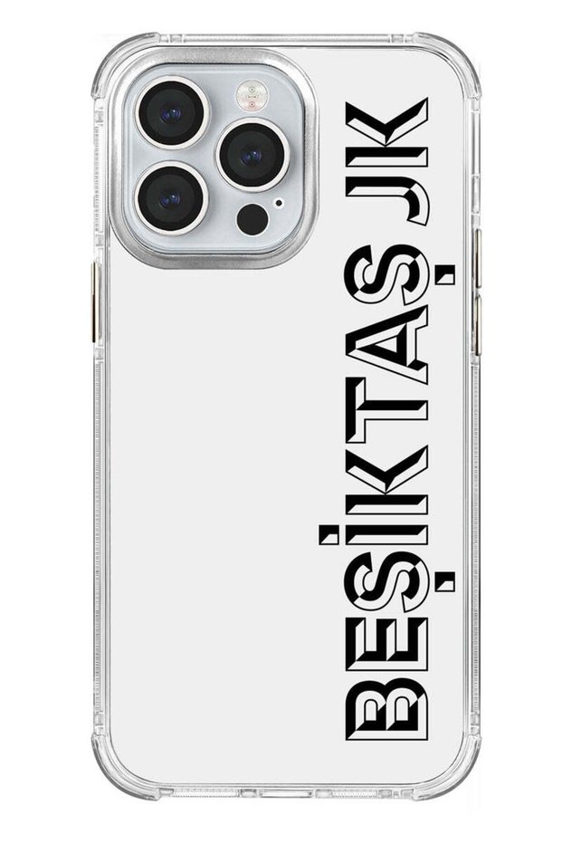 iPhone 12 Pro Compatible Jk Vertical Transparent Licensed Phone Case