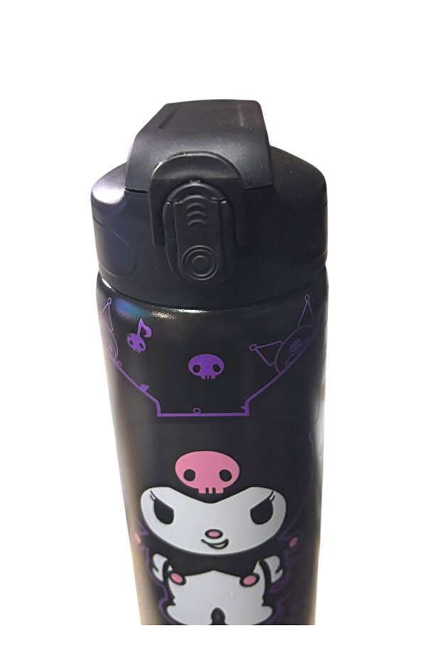 KUROMİ 600 ML ÇELİK MATARA - 4