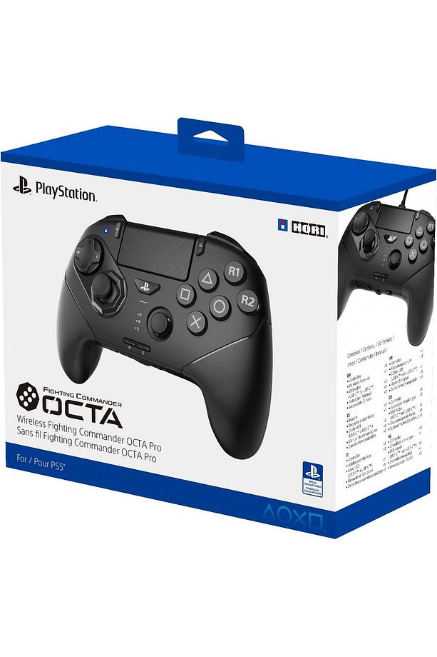 WIRELESS FIGHTING COMMANDER OCTA PRO - 5