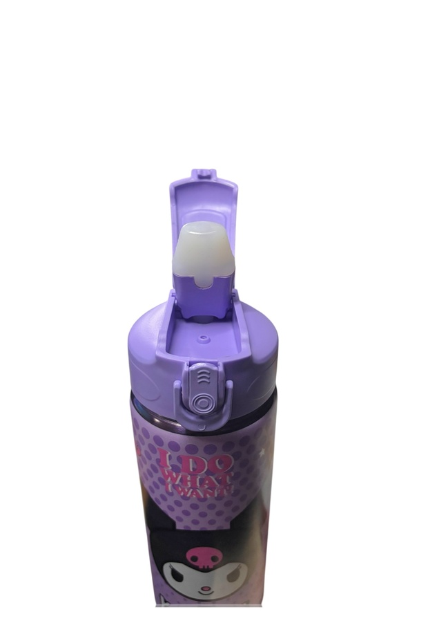 KUROMİ 600 ML ÇELİK MATARA - 2