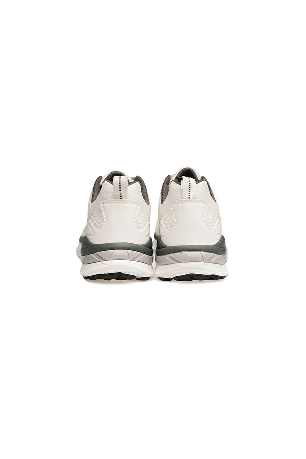 Pantofi unisex Plax alb 900696-9001 - 5