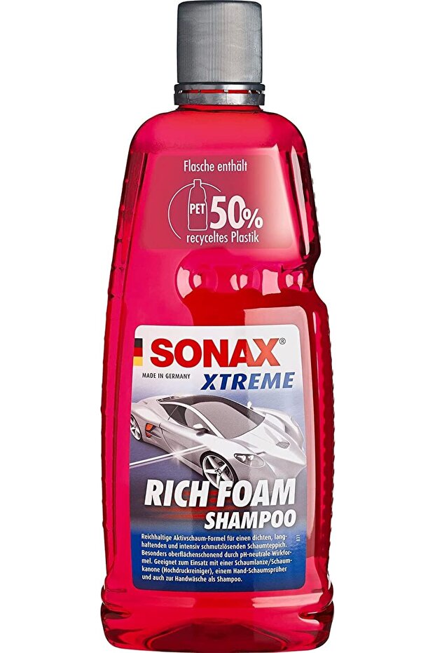 شامبو إكستريم ريتش فوم - 1