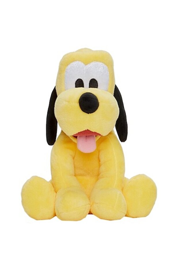 Pluto Plush toy, with musical functions, 30cm - 1
