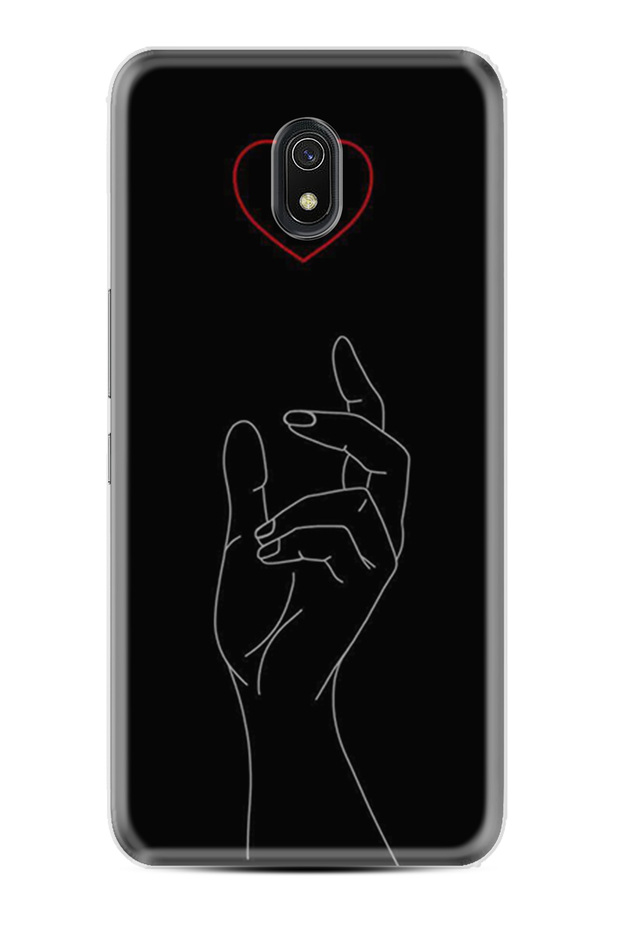 Xiaomi Redmi 8A Case Hd Printed Case High Protection - /Multisellers/- Name-1.Jpg