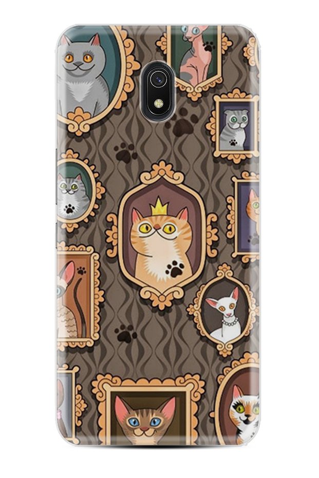 Xiaomi Redmi 8A Case Hd Printed Case High Protection - /Multisellers/- Name-366.Jpg