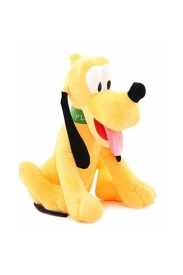 Jucărie de pluș Disney Pluto, galben, 49 cm - 3