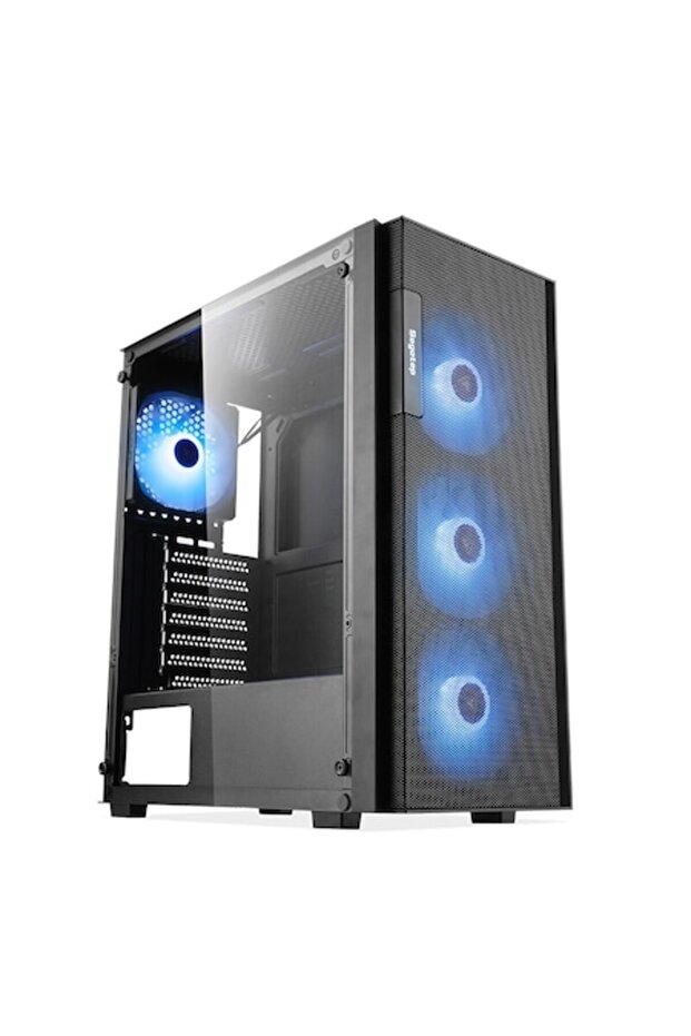 Black Axe 5 case - 1