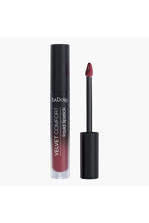 Velvet Comfort Liquid Lipstick - 4 ml