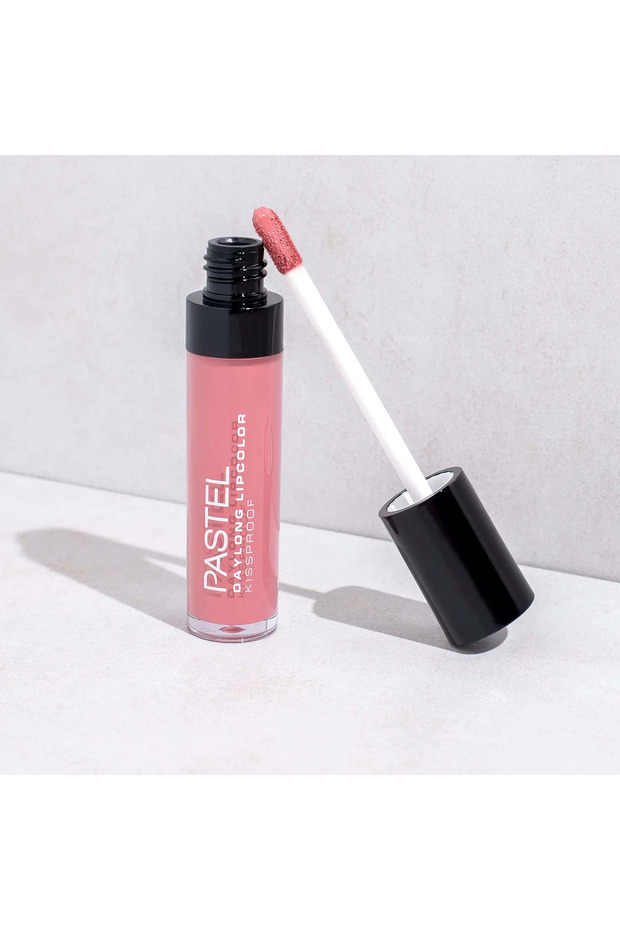 أحمر شفاه سائل مطفي مقاوم للتقبيل من داي لونج - 1