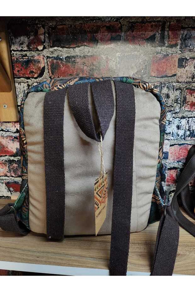 حقيبة ظهر مطرزة على شكل كوالا - 4