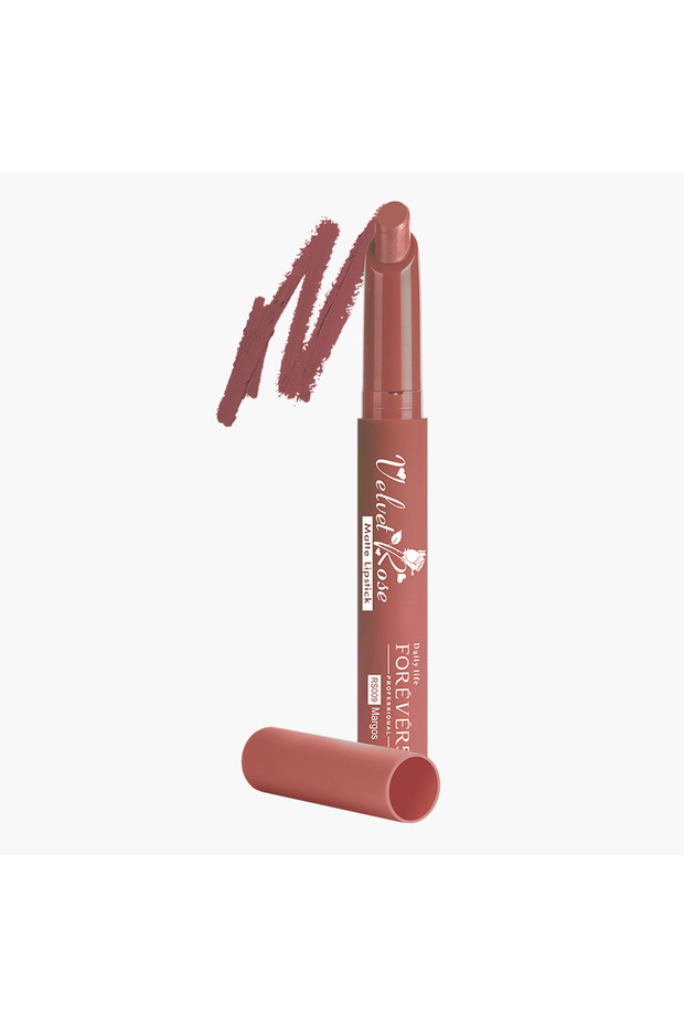 Velvet Rose Matte Lipstick