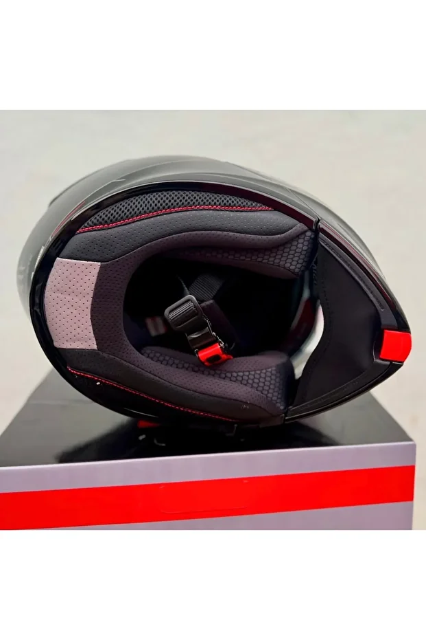 Helmets Genesis Sv solid çene açılır kask - 4
