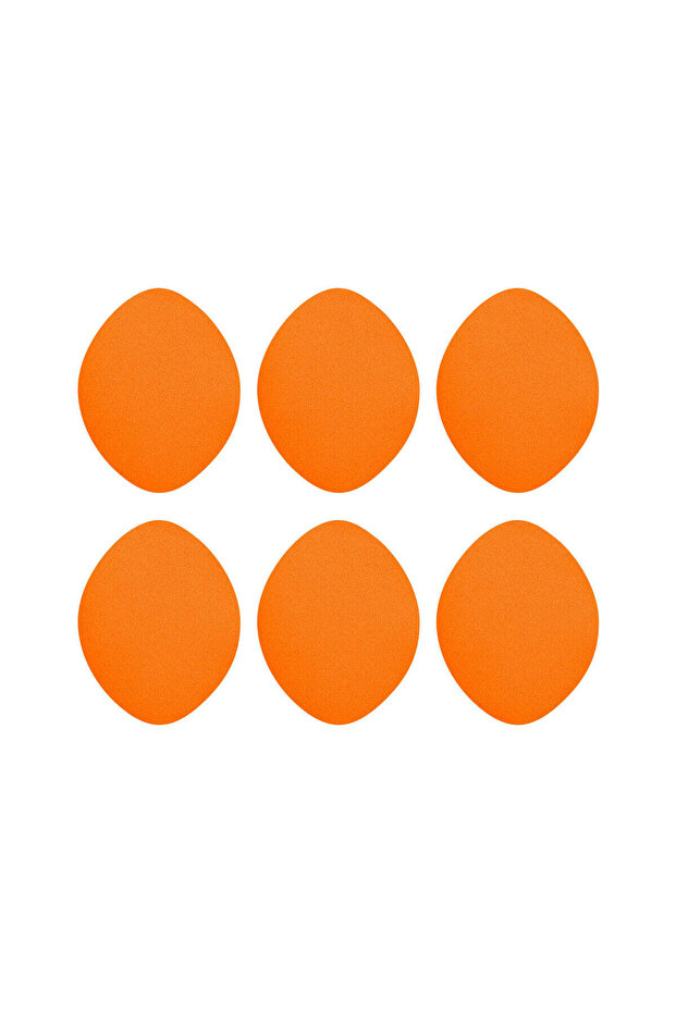 Mini Miracle Concealer Puff 6-Pack - 3