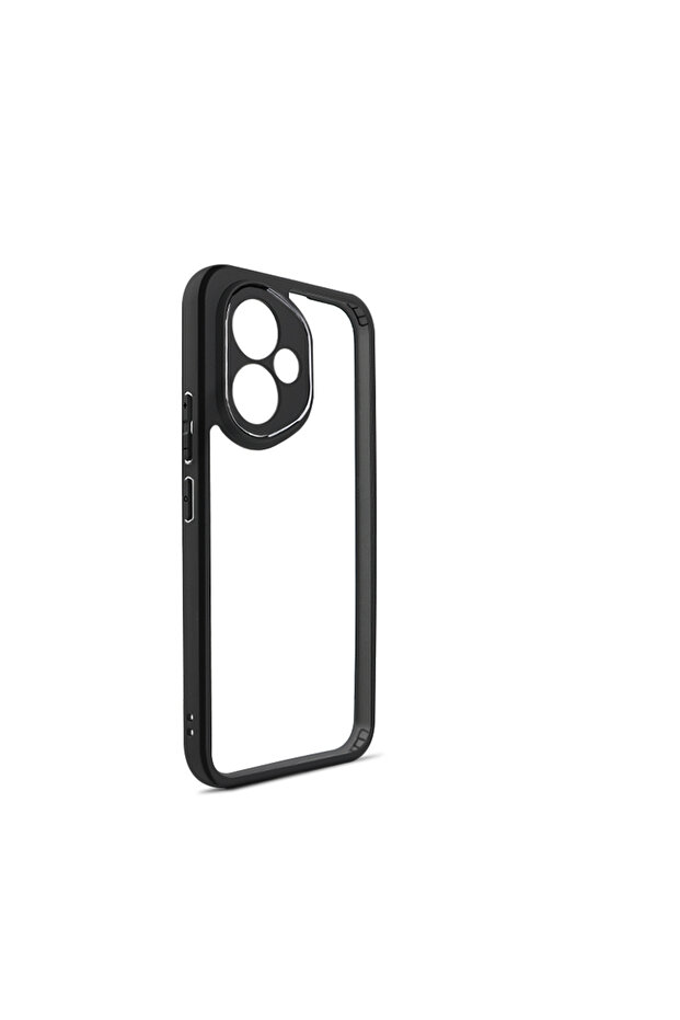 Honor 400 Case Camera Protection A++ Quality Cover with Protruding Transparent Back Surface - 5