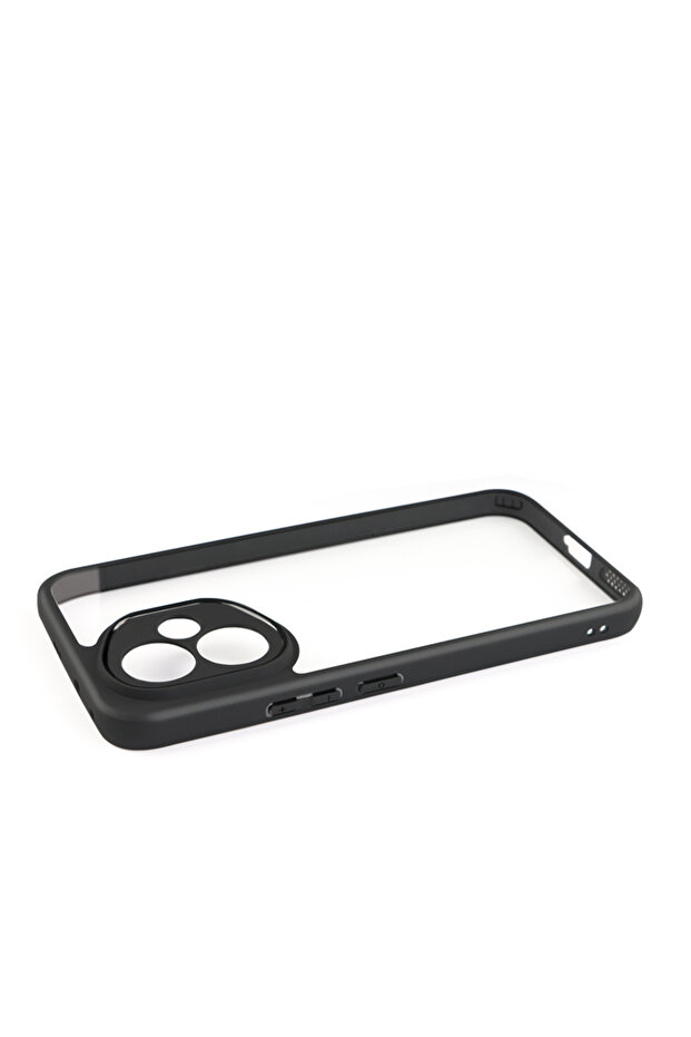 Honor 400 Case Camera Protection A++ Quality Cover with Protruding Transparent Back Surface - 4