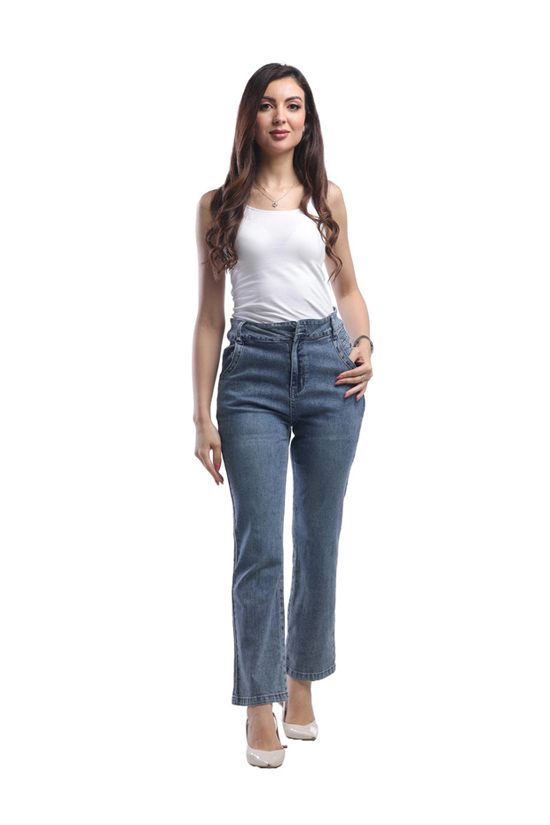 Classic Flake Jeans - 2
