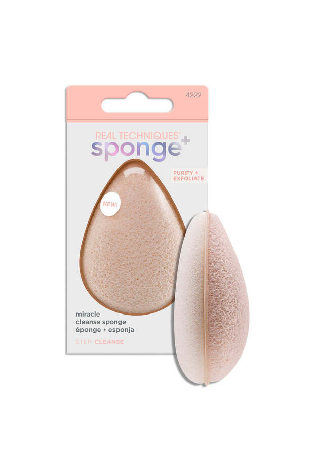 اسفنجة التنظيف المعجزة - 1