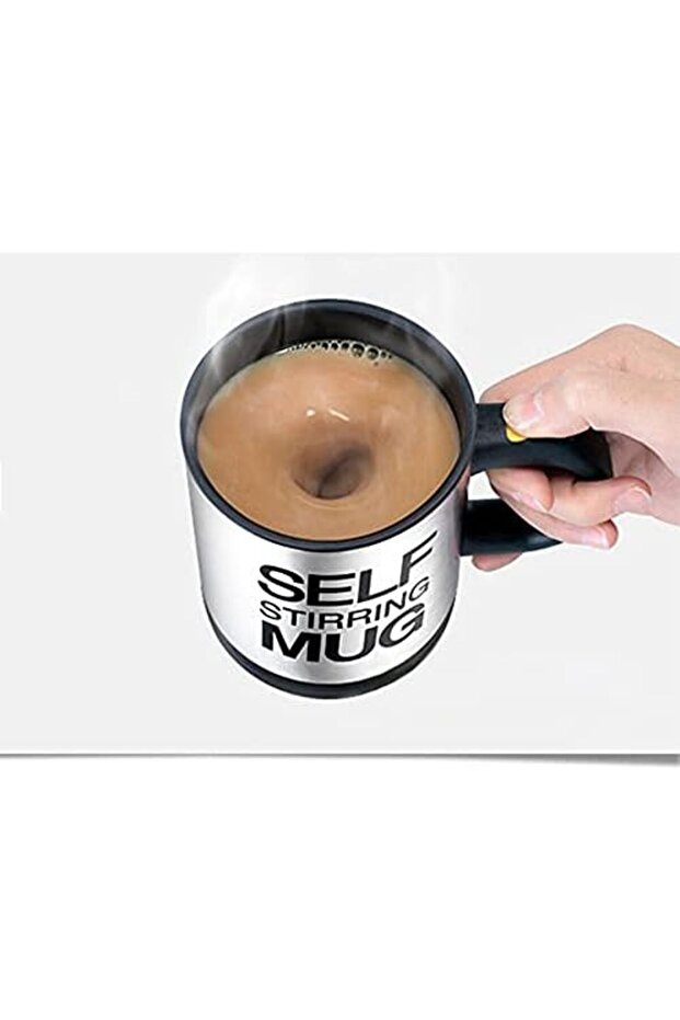Self Stirring Mug - 3