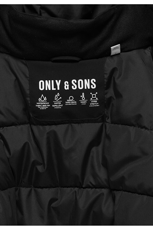 Parka ENRICO lange Jacke - 3