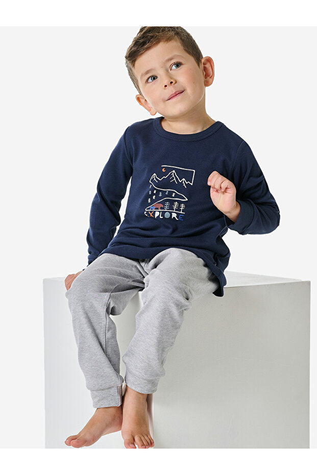 Pyjama Boys World - 1