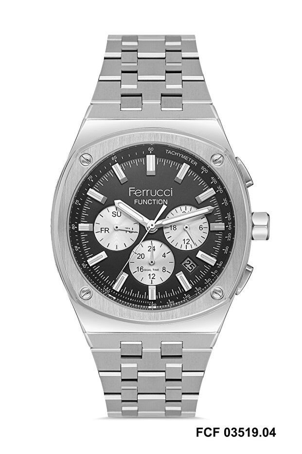 FC.03519M.4 ساعة يد رجالية