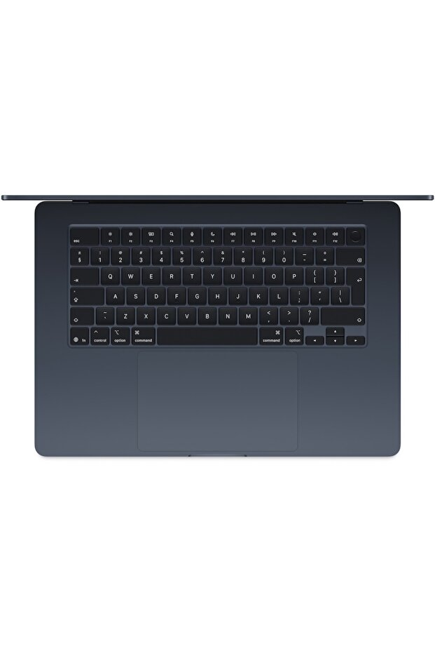 MacBook Air 15" with M4 Processor, 10-Core CPU & GPU, 16GB RAM, 256GB SSD, Midnight, Int - 3