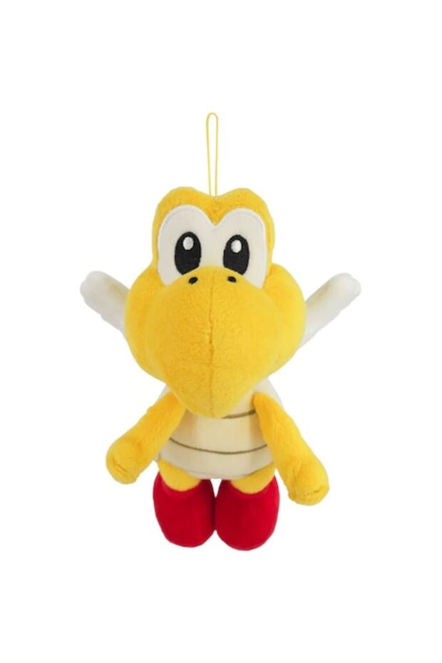 Super Mario Paratroopa Pluș 20cm
