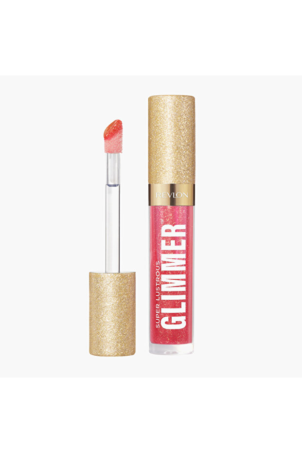 Super Lustrous Glimmer Lip Gloss