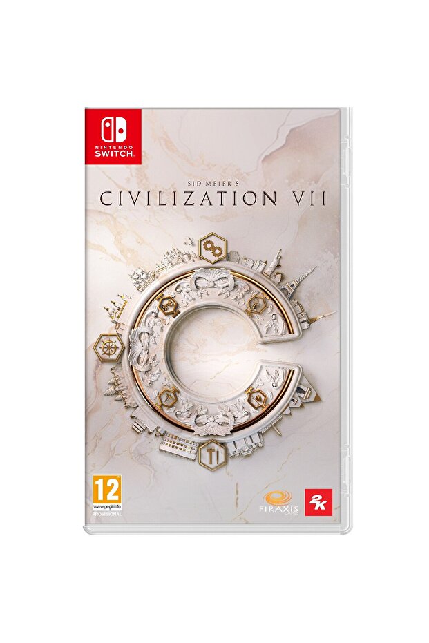 Sid Meier's Civilization VII pentru Switch - 4